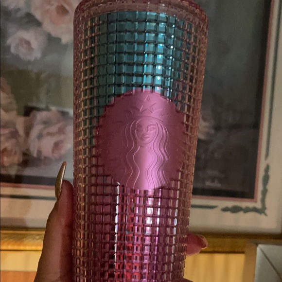 Starbucks tumbler